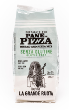 Bezlepková směs mouky na pizzu a chleba Pane Pizza 500g La Grande Ruota